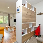 Des Dryades, Cosy 60m2 * La Baule