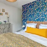 Apartman Des Dryades, Cosy 60m2