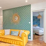 Apartman Des Dryades, Cosy 60m2 *