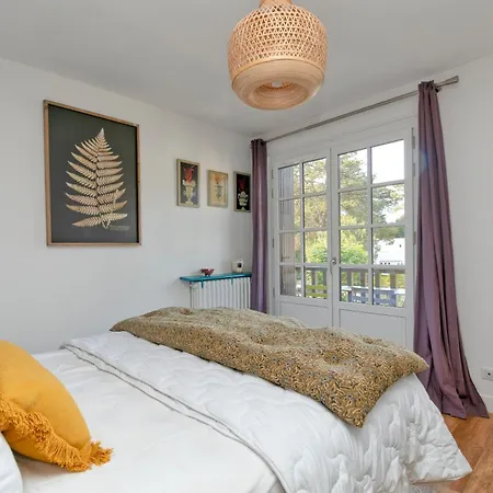 דירה Des Dryades, Cosy 60m2 *