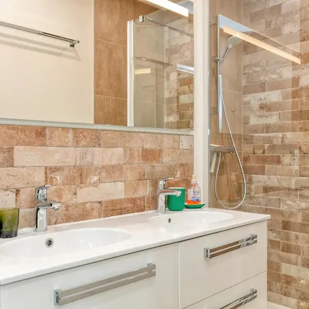 Apartmán Des Dryades, Cosy 60m2 *