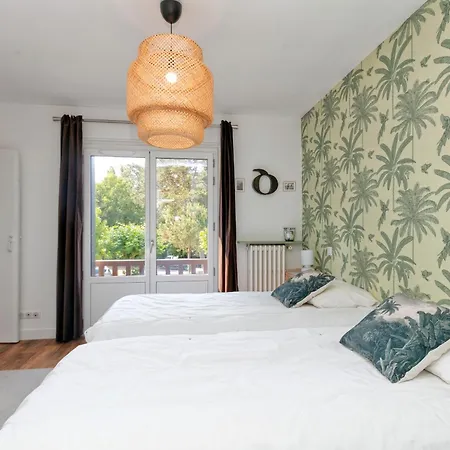 Des Dryades, Cosy 60m2 La Baule