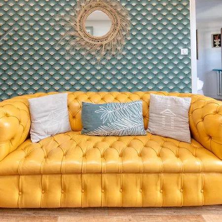 דירה Des Dryades, Cosy 60m2