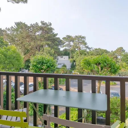 Des Dryades, Cosy 60m2 *