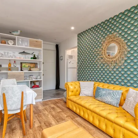 Apartmán Des Dryades, Cosy 60m2