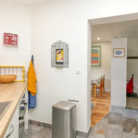 Des Dryades, Cosy 60m2 Appartement La Baule-Escoublac