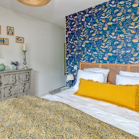 Des Dryades, Cosy 60m2