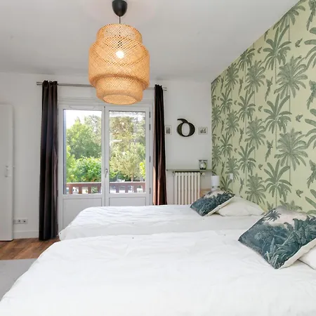 Des Dryades, Cosy 60m2 Apartmán *