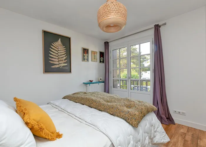 דירה Des Dryades, Cosy 60m2 *