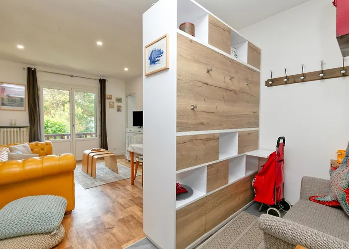 Des Dryades, Cosy 60m2 * La Baule