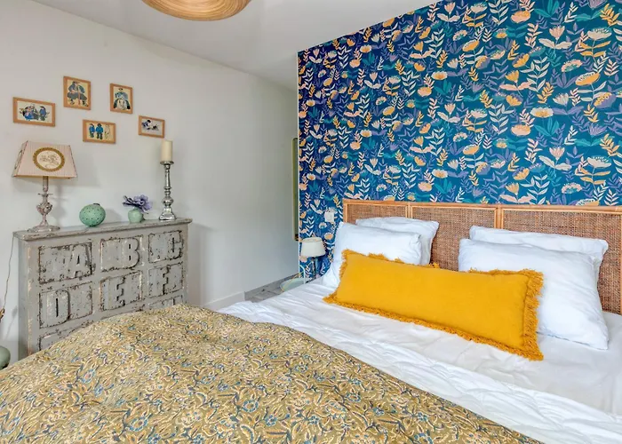 דירה Des Dryades, Cosy 60m2