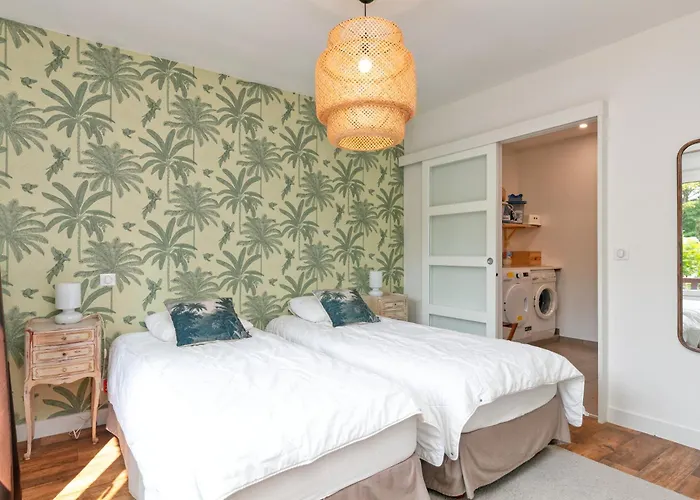 דירה Des Dryades, Cosy 60m2 *